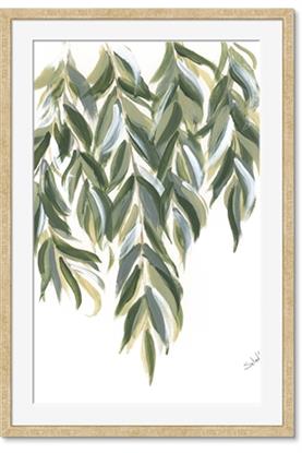 Picture of Lovely Leaves II