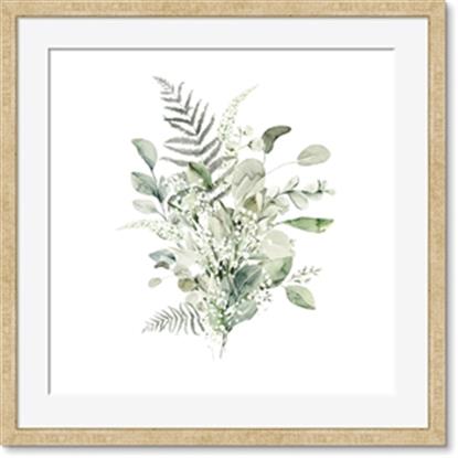 Picture of Botanical Burst I
