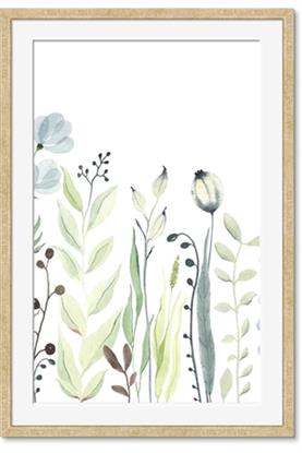 Picture of Wild Blooms II