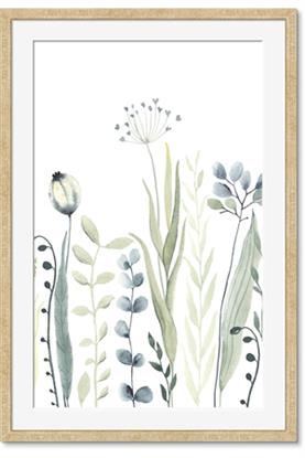 Picture of Wild Blooms III