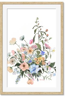 Picture of Wild Flower Bouquet I