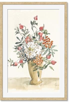 Picture of Buds in a Vase