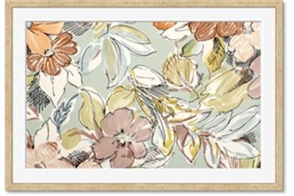 Picture of Pretty Florals I