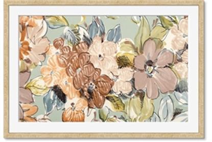Picture of Pretty Florals III
