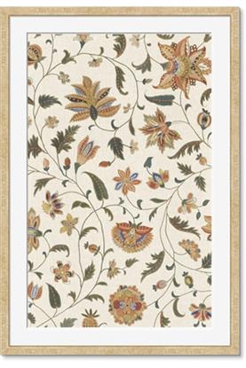 Picture of Nouveau Florals I