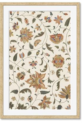 Picture of Nouveau Florals II