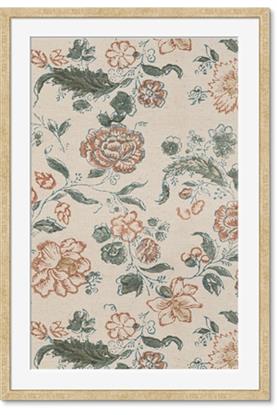 Picture of Vintage Florals I