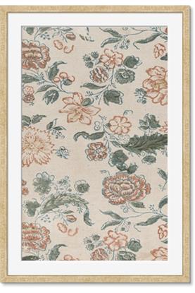 Picture of Vintage Florals II