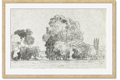 Picture of Speckled Landscape