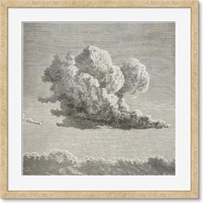Picture of Sketched Clouds