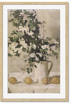 Picture of Four Lemons