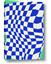 Picture of Blue Checkered Symphony