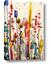Picture of Eclectic Floral Canvas III