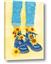 Picture of Sunflower Walk in Blue Shoes