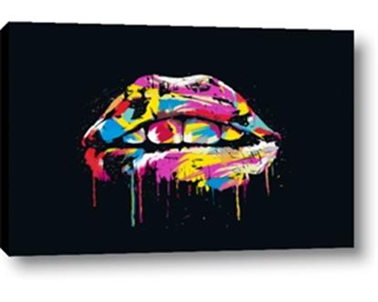 Picture of Graffiti Glow Lips