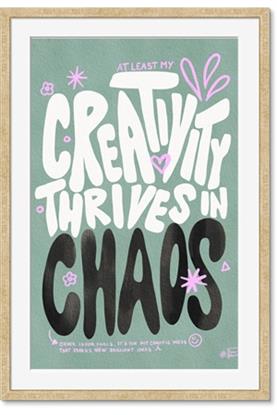 Picture of Whimsical Creative Chaos