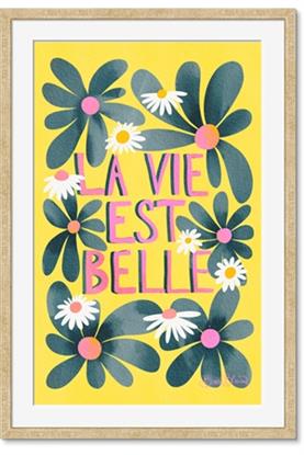 Picture of La Vie Est Belle Foliage