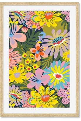 Picture of Enchanted Floral Blossoms