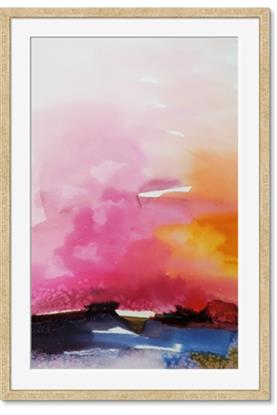 Picture of Abstract  Glow I