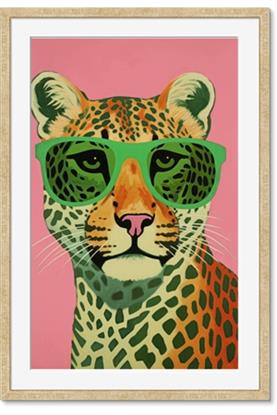 Picture of Chic Leopard