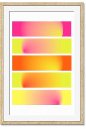 Picture of Electric Canvas Lines