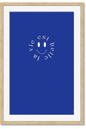 Picture of Blue Smile