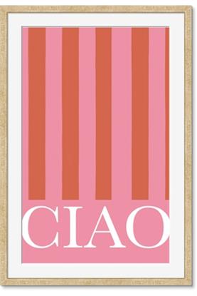 Picture of Ciao Stripes in Pink