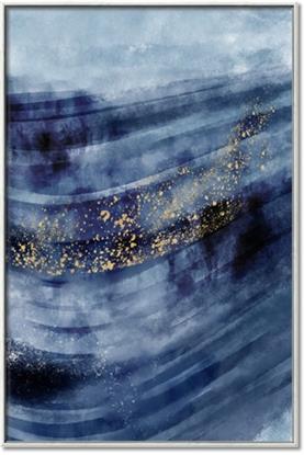 Picture of Indigo Glimmer I