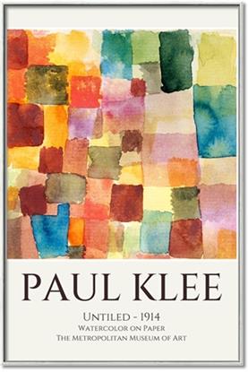 Picture of Klee's Composition