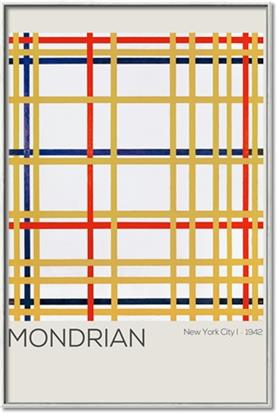 Picture of Grid of Color