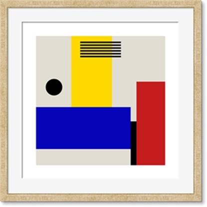 Picture of Structural Harmony I
