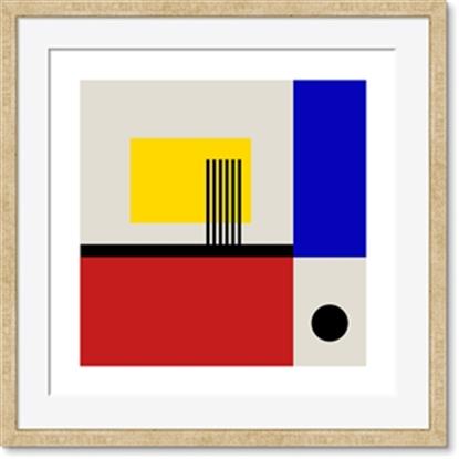 Picture of Structural Harmony III
