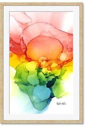 Picture of Burst of Hues II