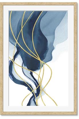 Picture of Indigo Glow I