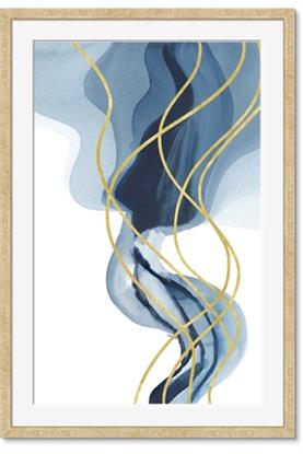 Picture of Indigo Glow II