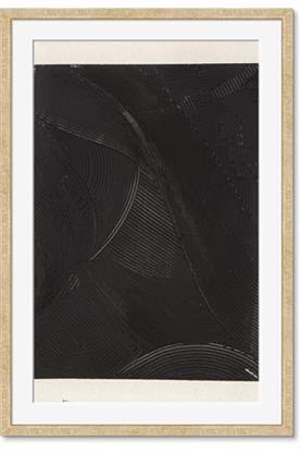 Picture of Charcoal Echoes II