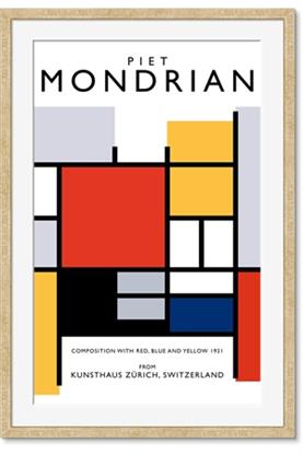 Picture of Mondrian's Maze