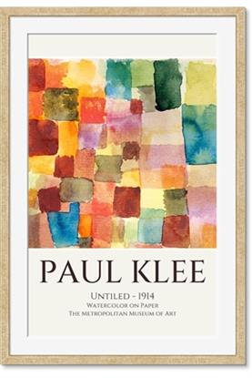 Picture of Klee's Composition