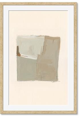 Picture of Muted Geometry I