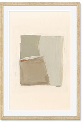 Picture of Muted Geometry II