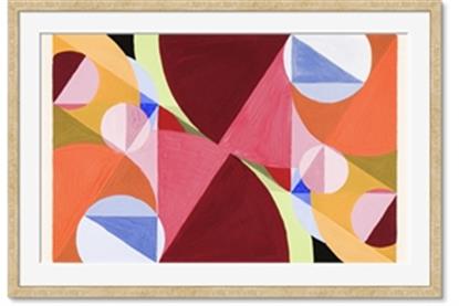Picture of Vivid Patchwork