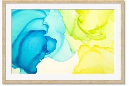 Picture of Dynamic Colour Wave