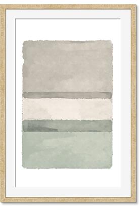 Picture of Horizontal Hues II