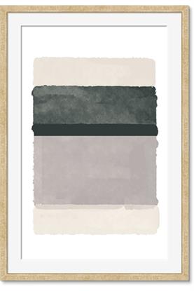 Picture of Horizontal Hues III