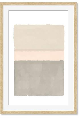 Picture of Horizontal Hues IV