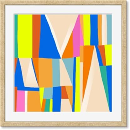 Picture of Chaotic Symmetry