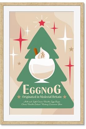 Picture of Holiday Eggnog