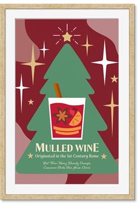 Picture of Holiday Mulled Wine
