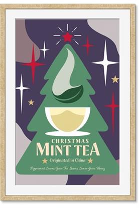 Picture of Christmas Mint Tea