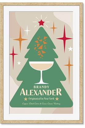 Picture of Holiday Brandy Alexander